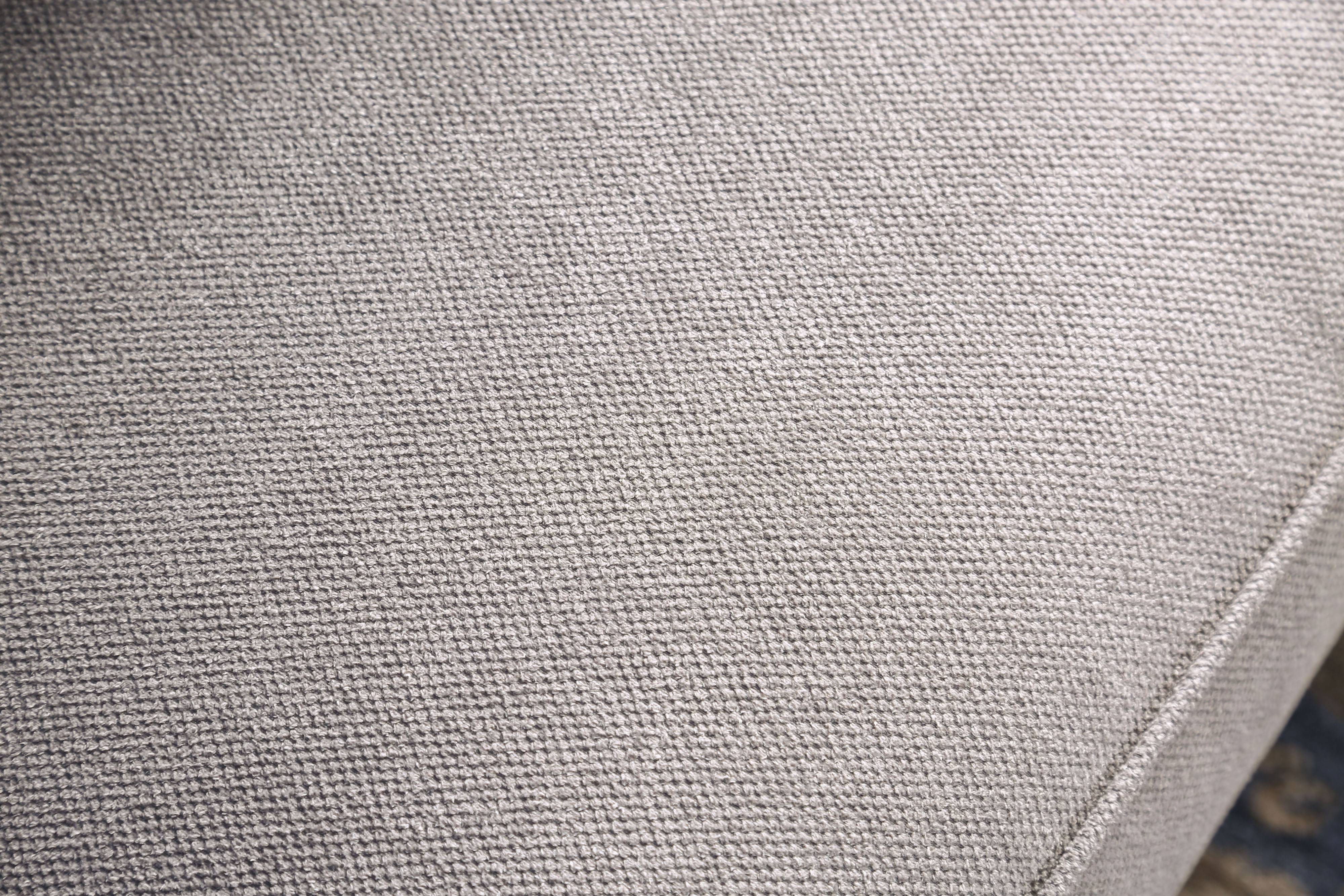 Kennedy Contemporary Upholstered Loveseat